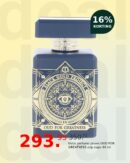 Initio parfums prives OUD FOR GREATNESS edp vapo 90 ml